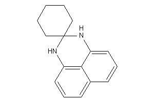 Spiro[1,3-dihydroperimidine-2,1'-cyclohexane]