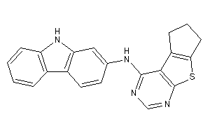 9H-carbazol-2-yl(BLAHyl)amine
