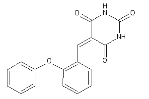 Image of 5-(2-phenoxybenzylidene)barbituric Acid