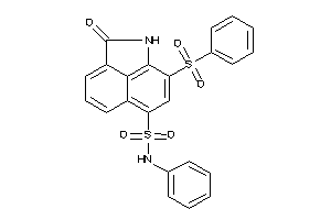 Besyl-keto-N-phenyl-BLAHsulfonamide