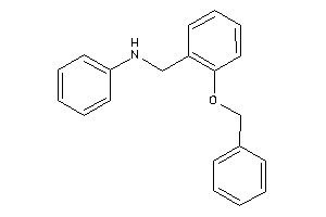 (2-benzoxybenzyl)-phenyl-amine