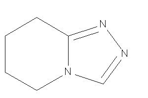 Image of 5,6,7,8-tetrahydro-[1,2,4]triazolo[4,3-a]pyridine