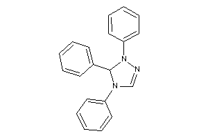 2,3,4-triphenyl-3H-1,2,4-triazole