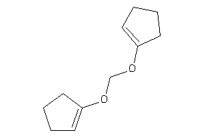 1-(cyclopenten-1-yloxymethoxy)cyclopentene