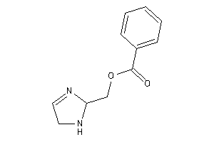 Image of Benzoic Acid 3-imidazolin-2-ylmethyl Ester