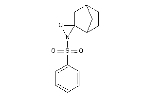 Image of 2'-besylspiro[norbornane-2,3'-oxaziridine]