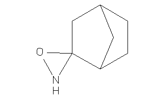 Spiro[norbornane-2,3'-oxaziridine]