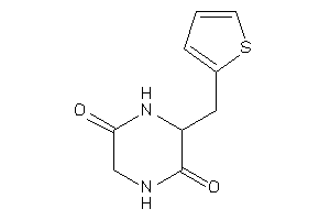 3-(2-thenyl)piperazine-2,5-quinone