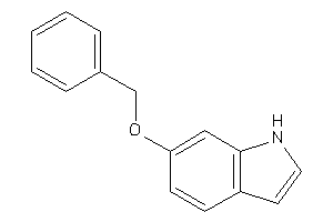 6-benzoxy-1H-indole