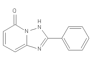 2-phenyl-3H-[1,2,4]triazolo[1,5-a]pyridin-5-one