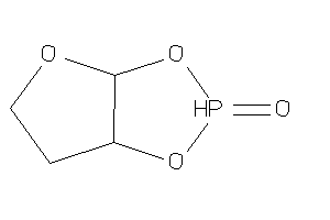4,6,8-trioxa-7$l^{5}-phosphabicyclo[3.3.0]octane 7-oxide