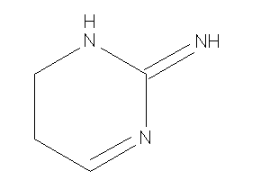 5,6-dihydro-1H-pyrimidin-2-ylideneamine