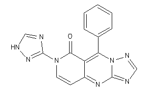 Image of Phenyl(1H-1,2,4-triazol-3-yl)BLAHone