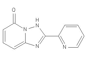 2-(2-pyridyl)-3H-[1,2,4]triazolo[1,5-a]pyridin-5-one