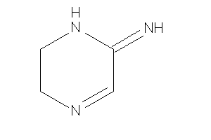 Image of 2,3-dihydro-1H-pyrazin-6-ylideneamine
