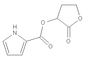 1H-pyrrole-2-carboxylic Acid (2-ketotetrahydrofuran-3-yl) Ester