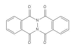 Phthalazino[2,3-b]phthalazine-5,7,12,14-diquinone