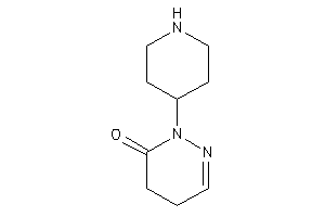 2-(4-piperidyl)-4,5-dihydropyridazin-3-one