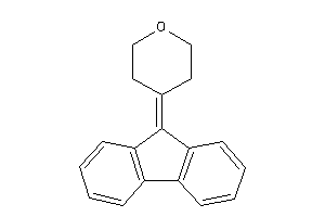 4-fluoren-9-ylidenetetrahydropyran