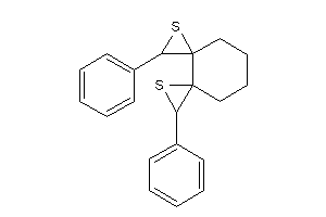 1,6-diphenyl-2,5-dithiadispiro[2.0.2^{4}.4^{3}]decane