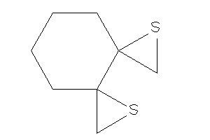 1,6-dithiadispiro[2.0.2^{4}.4^{3}]decane