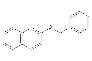 Image of 2-benzoxynaphthalene