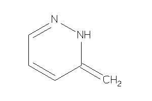 6-methylene-1H-pyridazine
