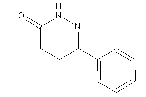 3-phenyl-4,5-dihydro-1H-pyridazin-6-one