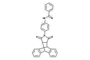 Image of N-[4-(diketoBLAHyl)phenyl]benzamide