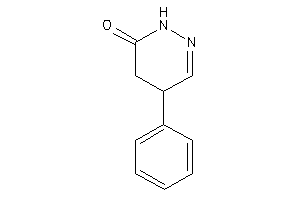 4-phenyl-4,5-dihydro-1H-pyridazin-6-one