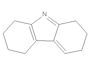 Image of 2,3,4,6,7,8-hexahydro-1H-carbazole