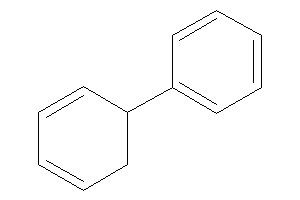 Image of Cyclohexa-2,4-dien-1-ylbenzene