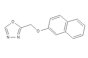 Image of 2-(2-naphthoxymethyl)-1,3,4-oxadiazole