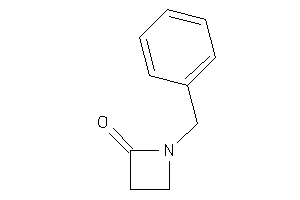 1-benzylazetidin-2-one