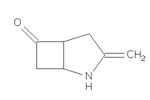 3-methylene-4-azabicyclo[3.2.0]heptan-7-one