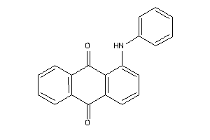 Image of 1-anilino-9,10-anthraquinone
