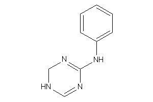 1,2-dihydro-s-triazin-4-yl(phenyl)amine