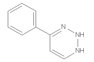 Image of 4-phenyl-1,2-dihydrotriazine