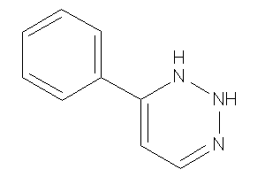 Image of 6-phenyl-1,2-dihydrotriazine