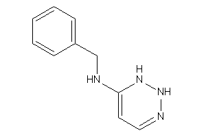 Benzyl(1,2-dihydrotriazin-6-yl)amine