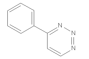 Image of 4-phenyltriazine