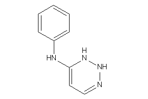 1,2-dihydrotriazin-6-yl(phenyl)amine