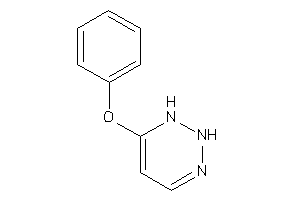 Image of 6-phenoxy-1,2-dihydrotriazine