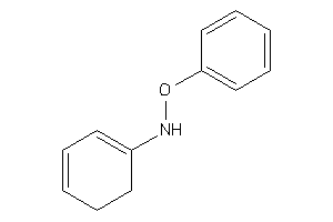 Image of Cyclohexa-1,3-dien-1-yl(phenoxy)amine