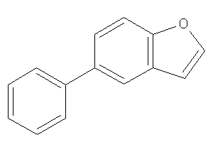 5-phenylbenzofuran