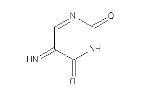 5-iminopyrimidine-2,4-quinone