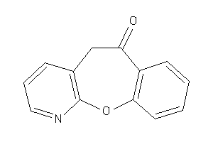 5H-[1]benzoxepino[2,3-b]pyridin-6-one