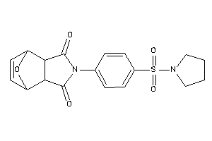 Image of (4-pyrrolidinosulfonylphenyl)BLAHquinone