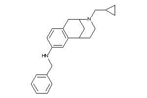 Benzyl-(cyclopropylmethylBLAHyl)amine