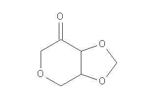 4,7a-dihydro-3aH-[1,3]dioxolo[4,5-c]pyran-7-one